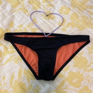 Jolyn Bali Bikini Bottom Black